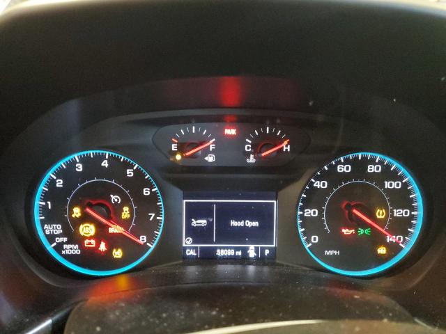 Photo 9 from auction – 2018 CHEVROLET EQUINOX with VIN 3GNAXHEV4JL402649