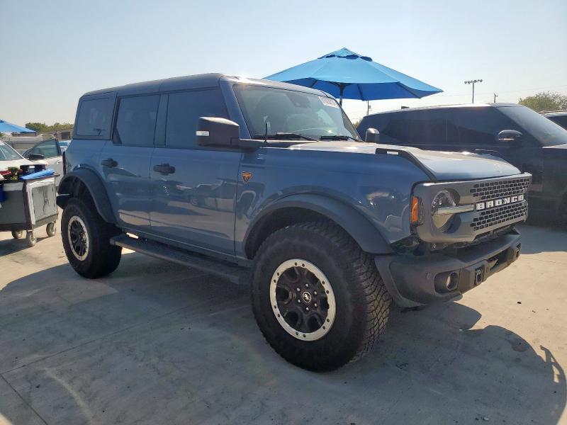 Photo 4 from auction – 2023 FORD BRONCO BAS with VIN 1FMEE5DHXPLB81049