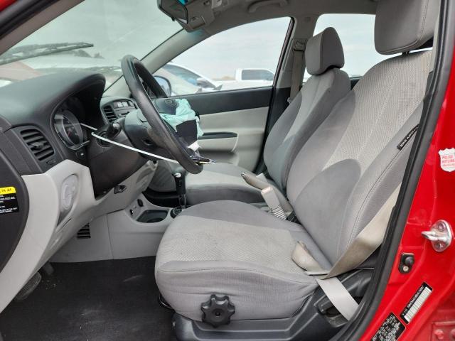 Photo 7 from auction – 2011 HYUNDAI ACCENT GLS with VIN KMHCN4AC9BU616897