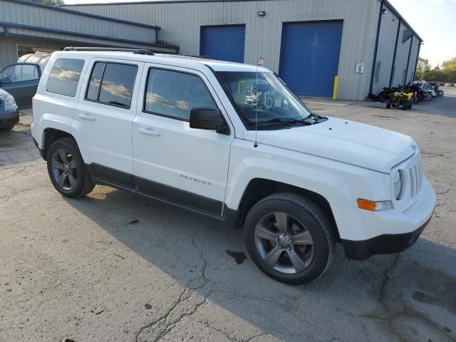 Photo 4 from auction – 2014 JEEP PATRIOT LA with VIN 1C4NJPFA6ED679378