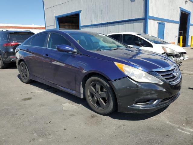 Photo 4 from auction – 2014 HYUNDAI SONATA GLS with VIN 5NPEB4AC8EH814052