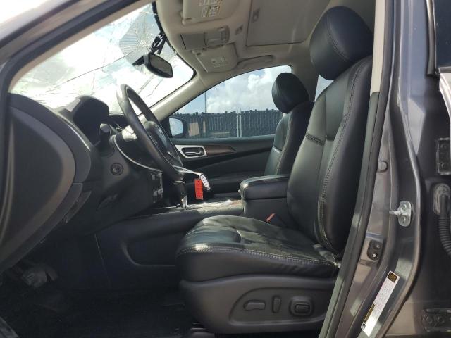 Photo 7 from auction – 2017 NISSAN PATHFINDER with VIN 5N1DR2MN4HC612426