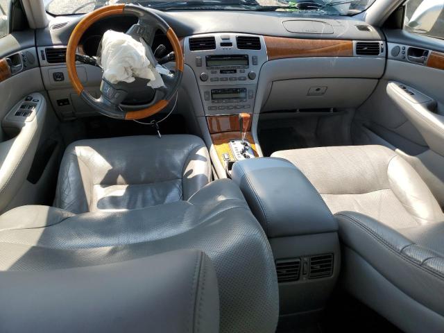 Photo 8 from auction – 2005 LEXUS ES 330 with VIN JTHBA30G555136623