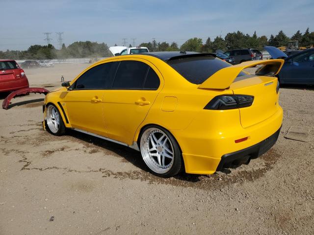 Photo 2 from auction – 2010 MITSUBISHI LANCER EVO with VIN JA32W8FV4AU011861
