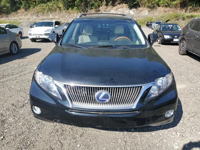 Photo 5 from auction – 2012 LEXUS RX 450H with VIN JTJBC1BA0C2433772
