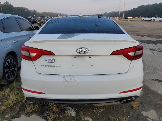 Photo 6 from auction – 2016 HYUNDAI SONATA SE with VIN 5NPE24AF3GH289186
