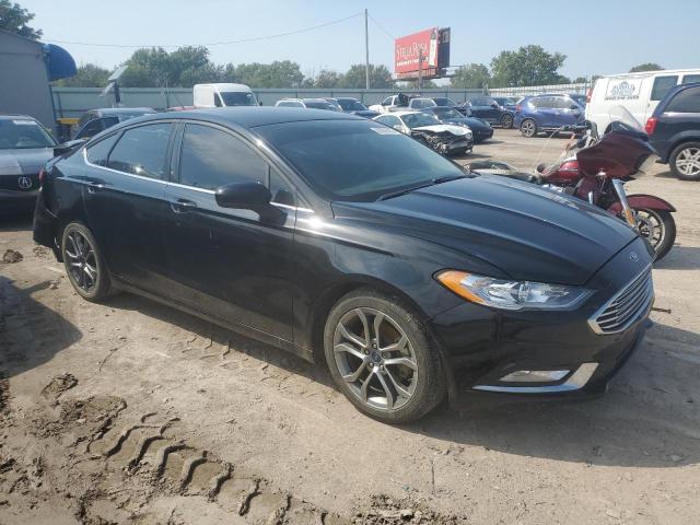 Photo 4 from auction – 2017 FORD FUSION S with VIN 3FA6P0G72HR149231