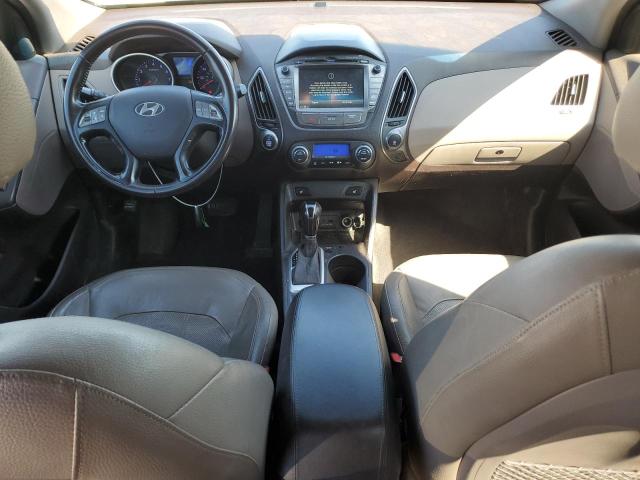 Photo 8 from auction – 2014 HYUNDAI TUCSON GLS with VIN KM8JUCAG9EU891228
