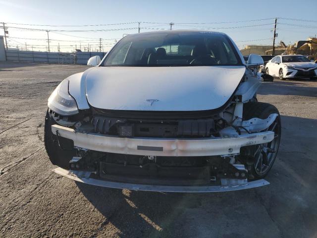 Photo 5 from auction – 2020 TESLA MODEL 3 with VIN 5YJ3E1EA4LF799955