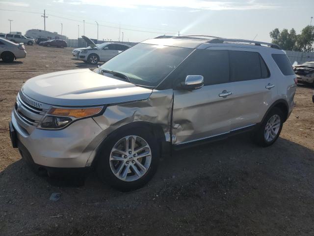 Photo 1 from auction – 2013 FORD EXPLORER X with VIN 1FM5K8D8XDGB70082