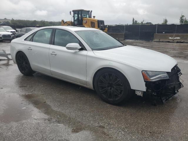 Photo 4 from auction – 2013 AUDI A8 QUATTRO with VIN WAUA2AFD3DN025253