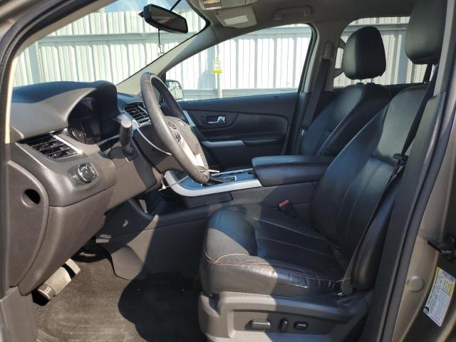 Photo 7 from auction – 2014 FORD EDGE SEL with VIN 2FMDK4JC5EBA64869