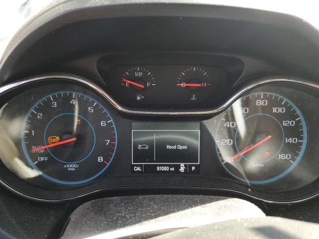 Photo 9 from auction – 2016 CHEVROLET CRUZE LS with VIN 1G1BC5SM8G7307360