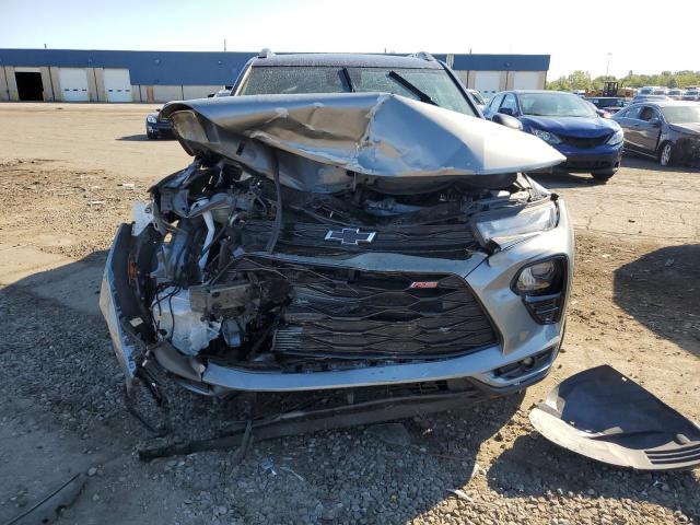 Photo 5 from auction – 2023 CHEVROLET TRAILBLAZE with VIN KL79MUSL2PB210850