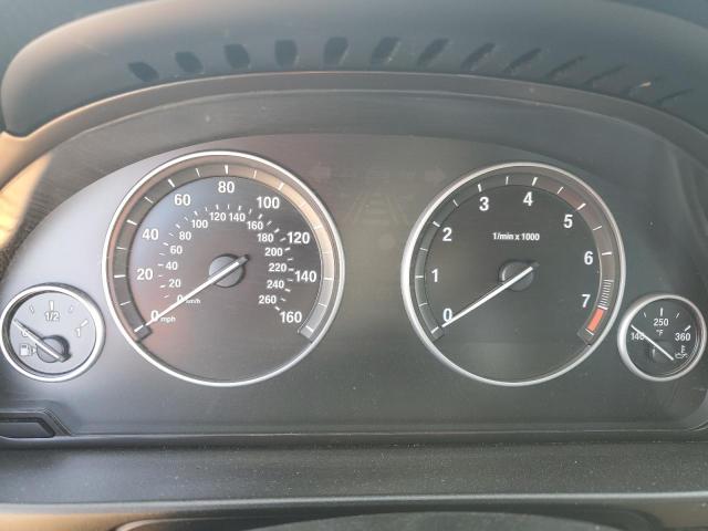 Photo 9 from auction – 2013 BMW 528 I with VIN WBAXG5C55DDY33691