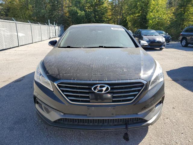 Photo 5 from auction – 2016 HYUNDAI SONATA SPO with VIN 5NPE34AB7GH427970
