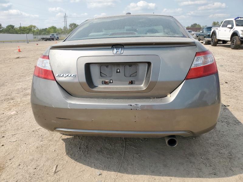 Photo 6 from auction – 2006 HONDA CIVIC EX with VIN 2HGFG12866H573053