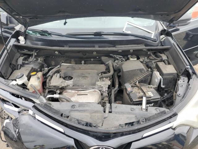 Photo 12 from auction – 2016 TOYOTA RAV4 XLE with VIN 2T3RFREVXGW507542