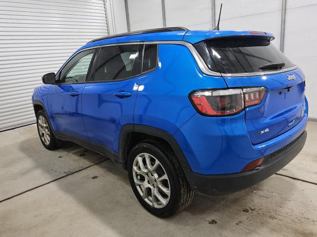 Photo 2 from auction – 2023 JEEP COMPASS LA with VIN 3C4NJDFN2PT505113