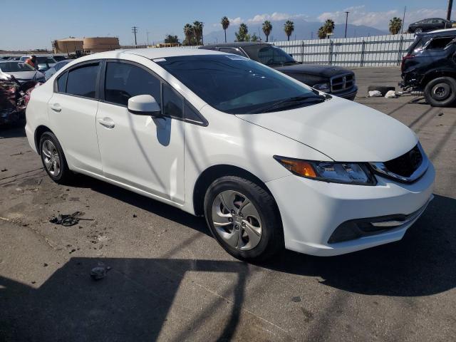 Photo 4 from auction – 2015 HONDA CIVIC LX with VIN 19XFB2F56FE238938