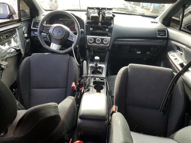 Photo 8 from auction – 2017 SUBARU WRX PREMIU with VIN JF1VA1E67H9839050