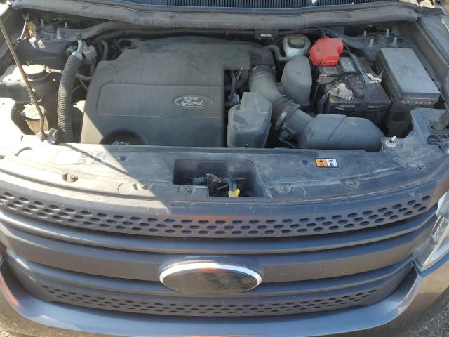 Photo 12 from auction – 2015 FORD EXPLORER L with VIN 1FM5K8F88FGB75216
