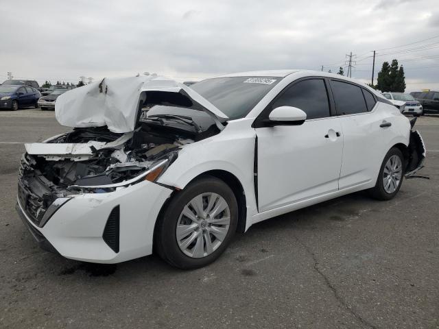 NISSAN SENTRA 2024 with VIN 3N1AB8BV8RY342601 - Photo from auction