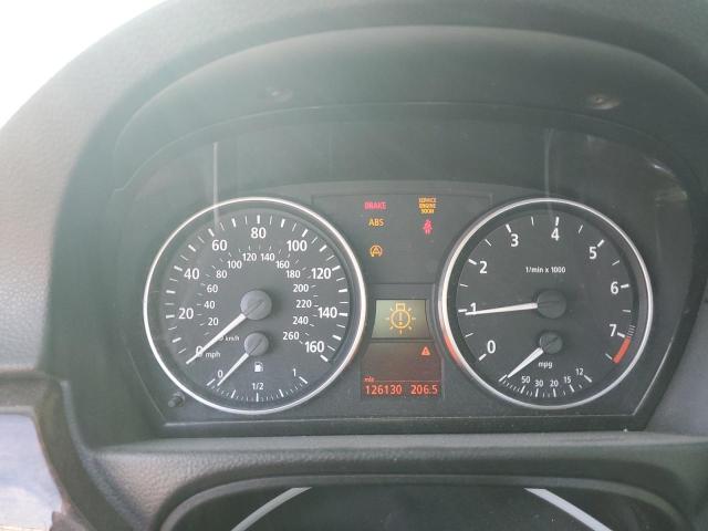 Photo 9 from auction – 2006 BMW 330 I with VIN WBAVB33556AZ87137