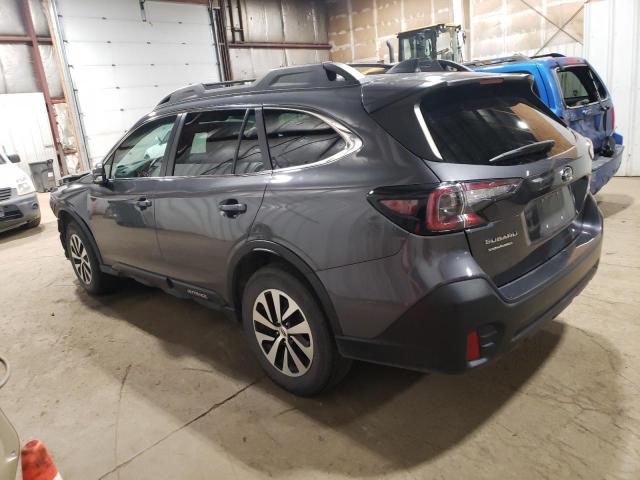 Photo 2 from auction – 2022 SUBARU OUTBACK PR with VIN 4S4BTADC2N3144287