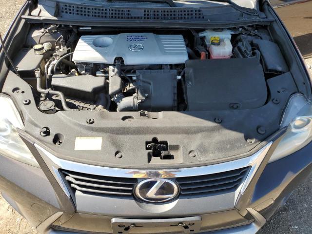 Photo 11 from auction – 2014 LEXUS CT 200 with VIN JTHKD5BH6E2183878