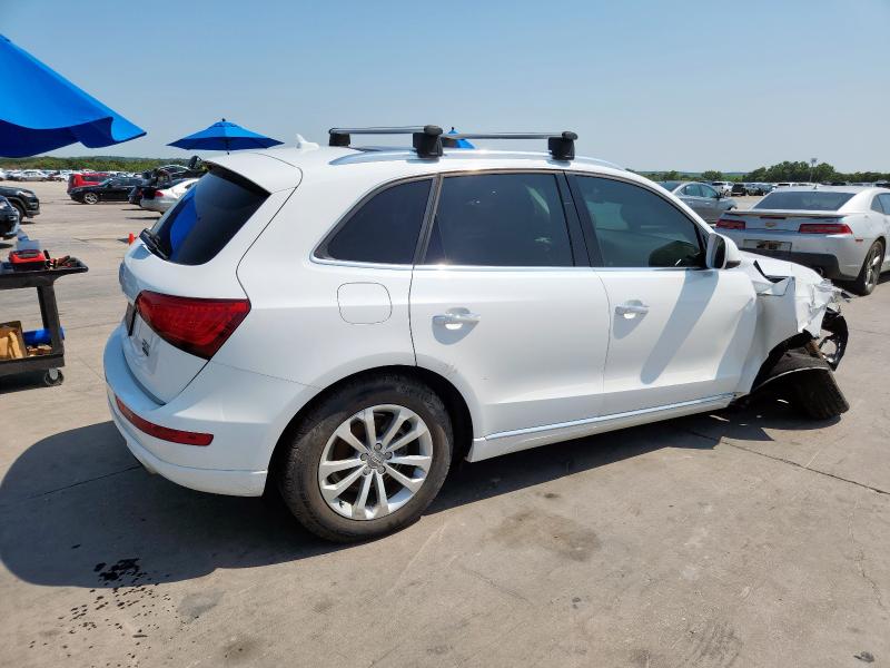 Photo 3 from auction – 2016 AUDI Q5 PREMIUM with VIN WA1C2AFP1GA144091