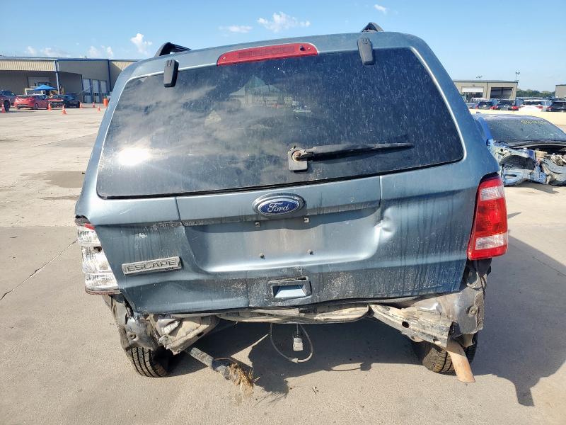 Фото 6 с аукциона – 2010 FORD ESCAPE XLT с VIN 1FMCU0D70AKB00822