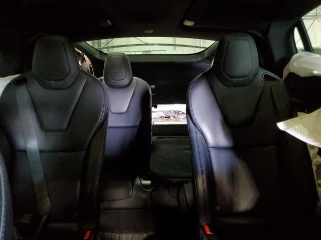 Photo 10 from auction – 2020 TESLA MODEL X with VIN 5YJXCBE25LF298417