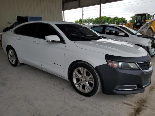 Photo 4 from auction – 2015 CHEVROLET IMPALA LT with VIN 2G1125S38F9277344