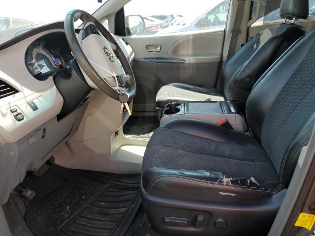 Photo 7 from auction – 2012 TOYOTA SIENNA SPO with VIN 5TDXK3DC5CS206270
