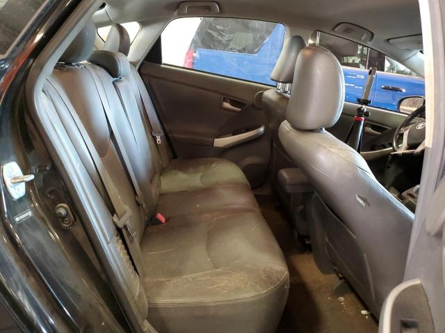Photo 10 from auction – 2010 TOYOTA PRIUS with VIN JTDKN3DU0A0025443