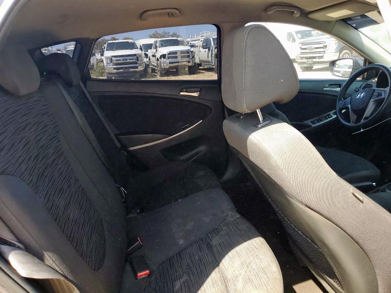 Photo 10 from auction – 2016 HYUNDAI ACCENT SE with VIN KMHCT5AE4GU267524