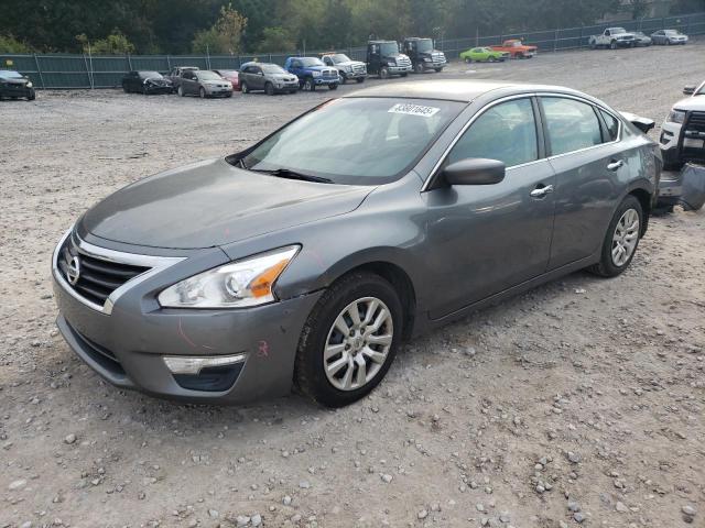 NISSAN ALTIMA 2.5 2015 with VIN 1N4AL3AP2FC285337 - Photo from auction