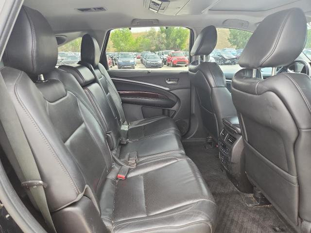 Photo 11 from auction – 2015 ACURA MDX ADVANC with VIN 5FRYD4H83FB007557