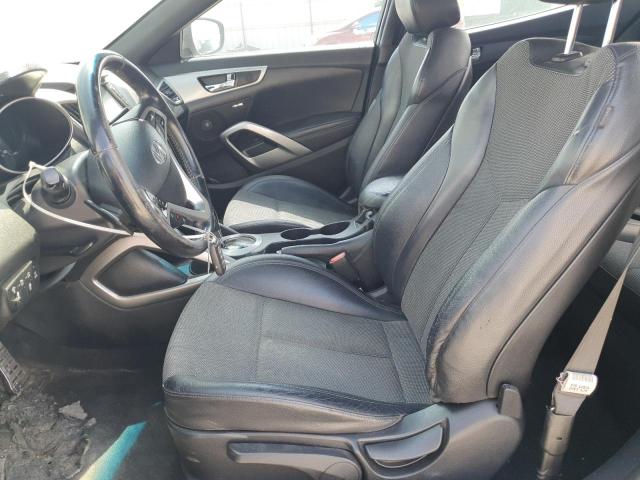 Photo 7 from auction – 2016 HYUN VELOSTER with VIN KMHTC6AD9GU263627