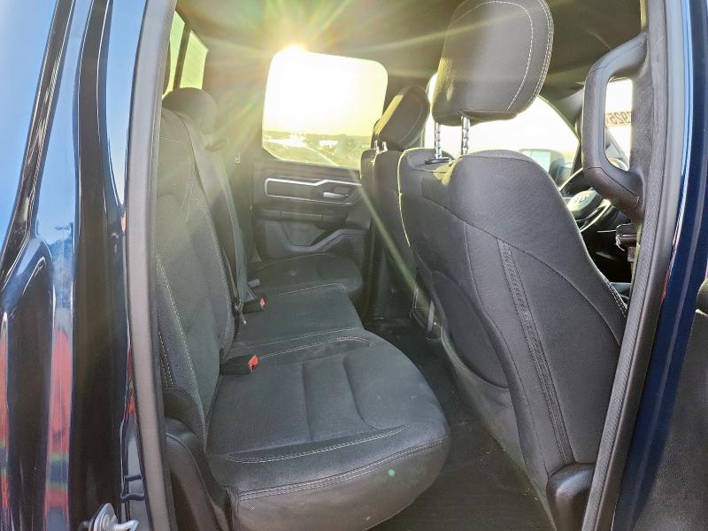 Photo 10 from auction – 2019 RAM 1500 BIG H with VIN 1C6SRFBT5KN824792