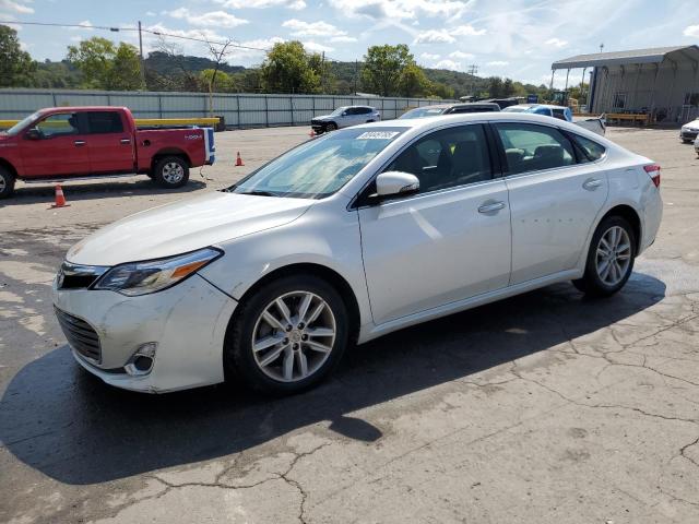 TOYOTA AVALON BAS 2013 with VIN 4T1BK1EBXDU009804 - Photo from auction