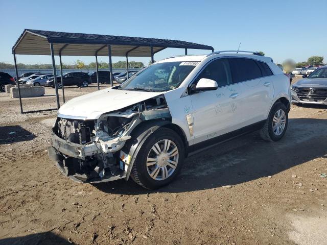 CADILLAC SRX LUXURY 2012 z numerem VIN 3GYFNDE32CS570577 - Zdjęcie z aukcji