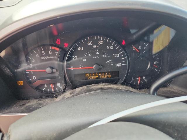 Photo 9 from auction – 2007 NISSAN TITAN XE with VIN 1N6AA06A87N228923