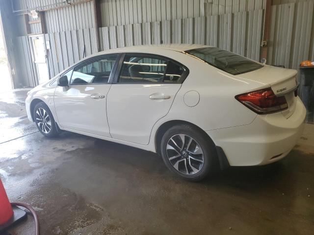 Photo 2 from auction – 2015 HONDA CIVIC EX with VIN 19XFB2F87FE259663