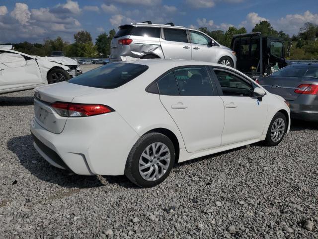 Photo 3 from auction – 2021 TOYOTA COROLLA LE with VIN 5YFEPMAE0MP205087