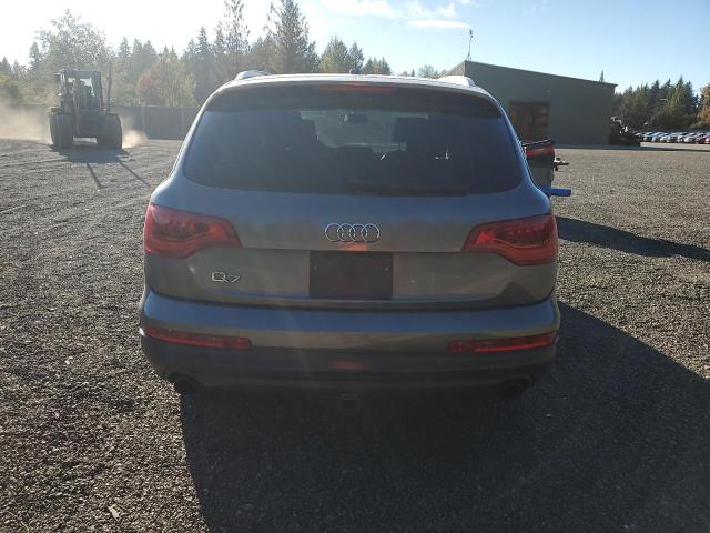 Photo 6 from auction – 2013 AUDI Q7 PREMIUM with VIN WA1LGAFE2DD015433