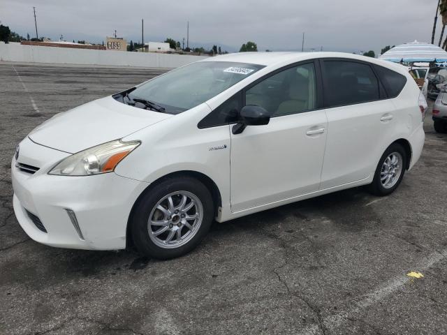 TOYT PRIUS 2012 with VIN JTDZN3EU3C3061397 - Photo from auction