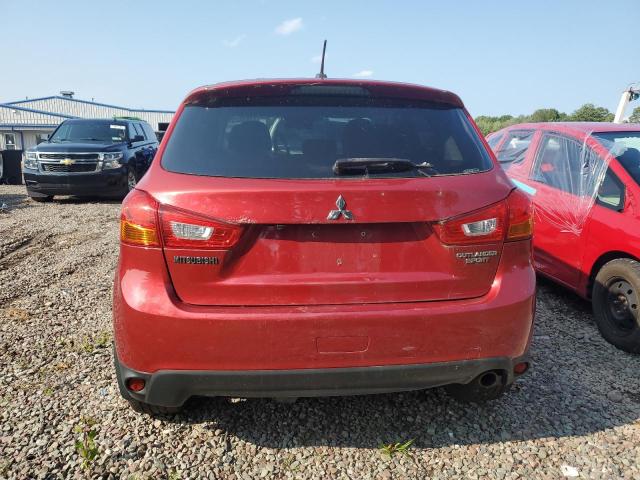 Photo 6 from auction – 2015 MITSUBISHI OUTLANDER with VIN 4A4AR4AU1FE026484