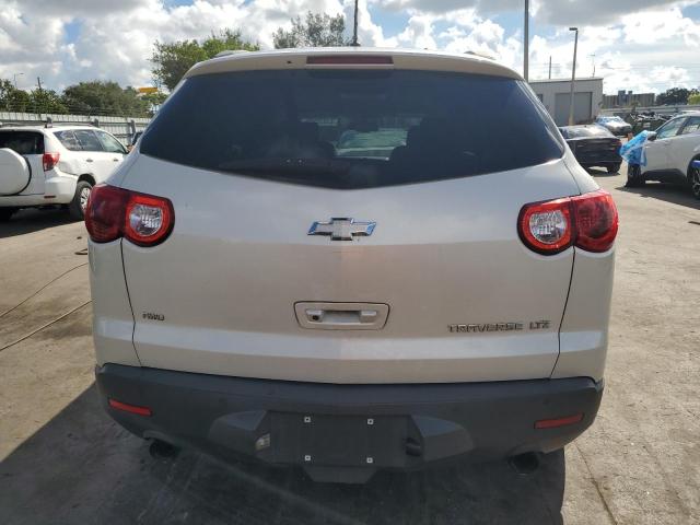 Photo 6 from auction – 2012 CHEVROLET TRAVERSE LTZ with VIN 1GNKVLED6CJ365036